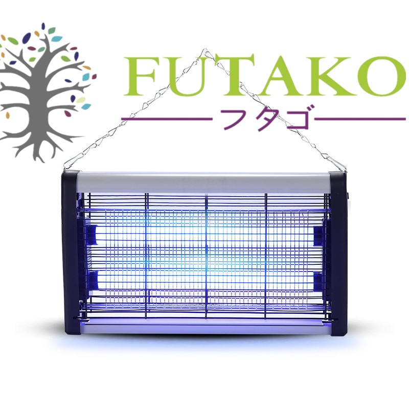 FUTAKO 6 WATT Insect Killer Perangkap Nyamuk Lalat Lampu UV