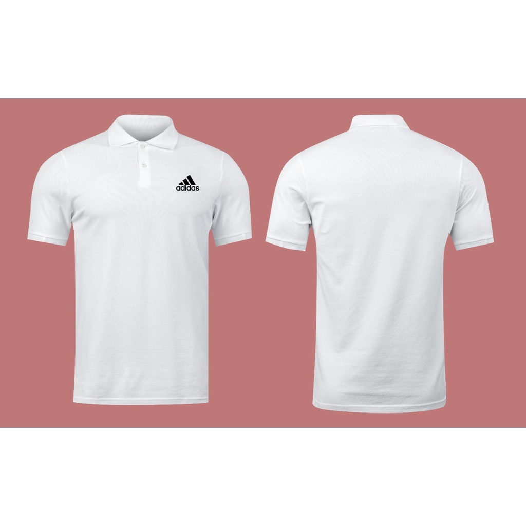 BAJU/ KAOS JERSEY OLAHRAGA LOGO (ADS, UA)