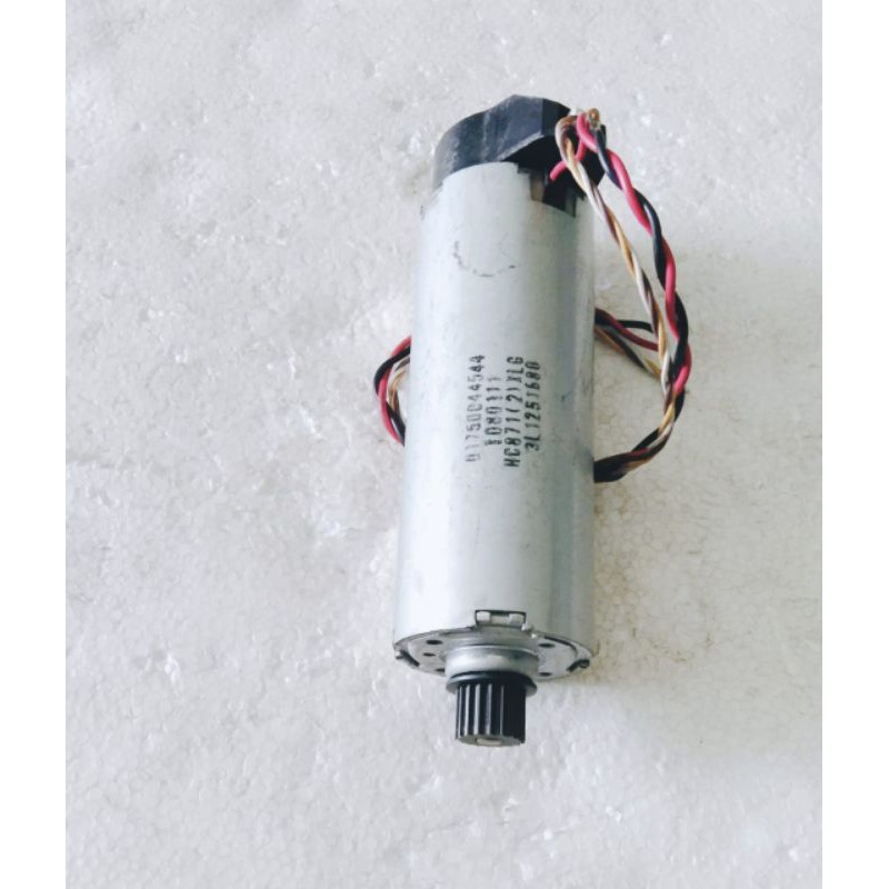 DC MOTOR 12V TO 21V 3500RPM PUTARAN CEPAT