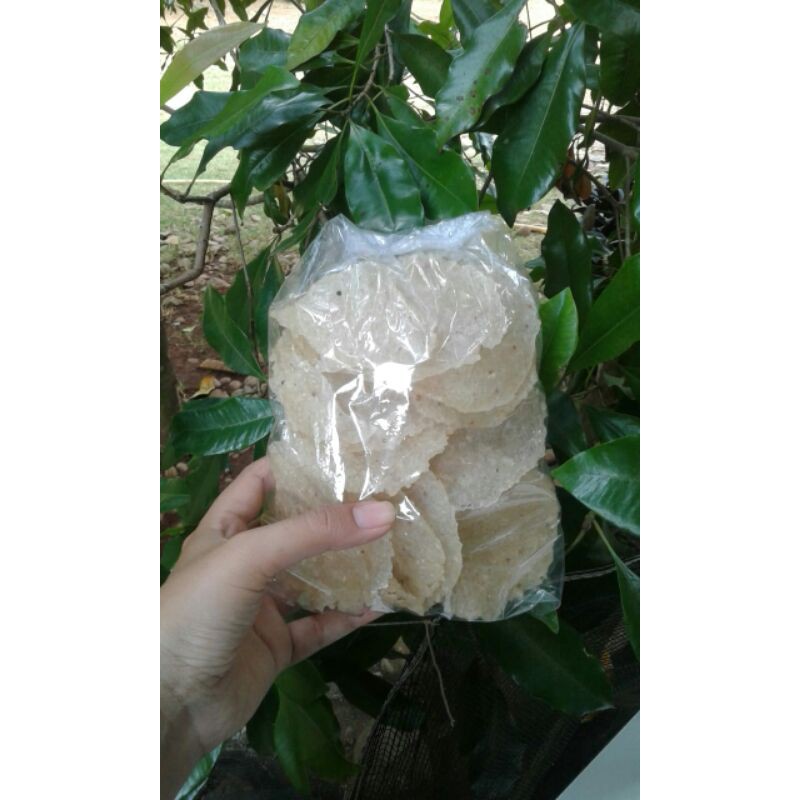 

Krupuk nasi