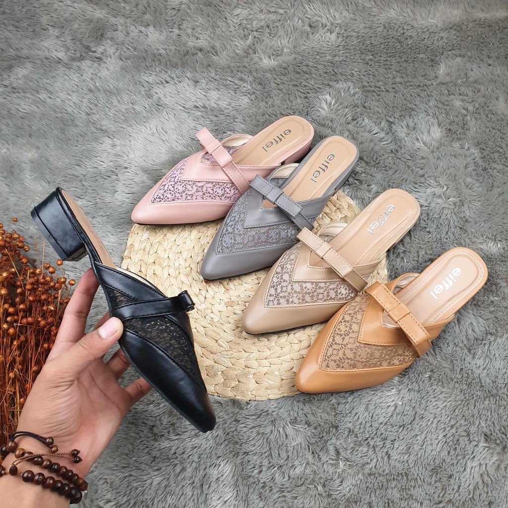 Sandal Eiffel JK38 - Kakikustore
