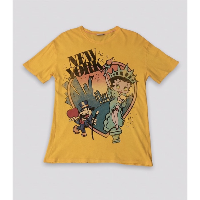 T shirt Betty boop Original Second