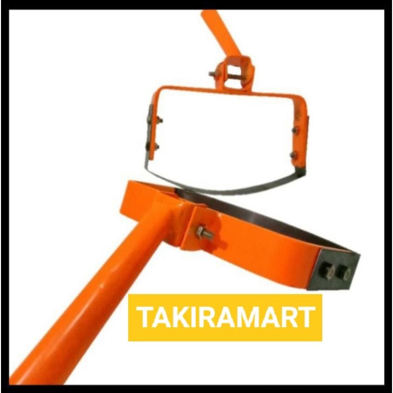 CANGKUL RUMPUT POTONG RUMPUT MANUAL