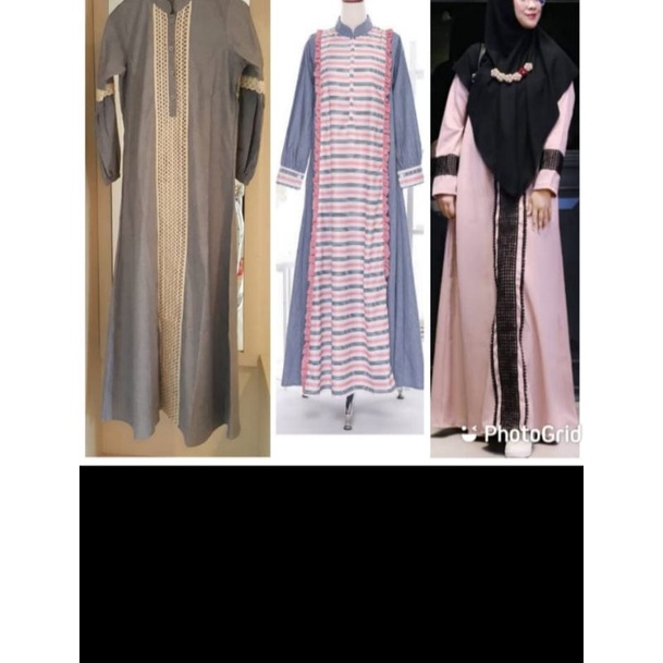 GAMIS ABAYA AGIRA