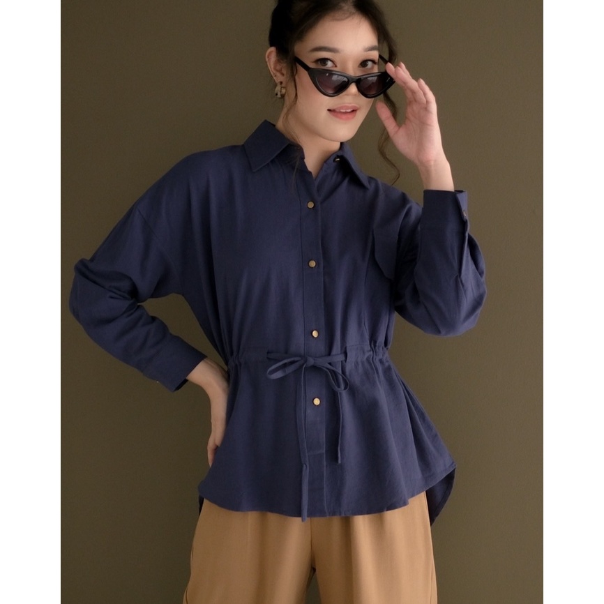 Myrubylicious HALIKA SHIRT KODE N38A