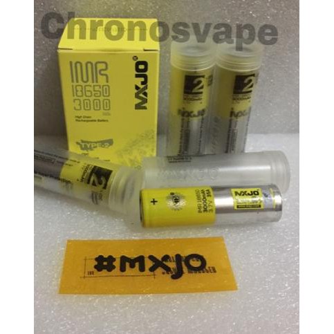 ♥ MXJO 18650 3000MAH 35A () ❈