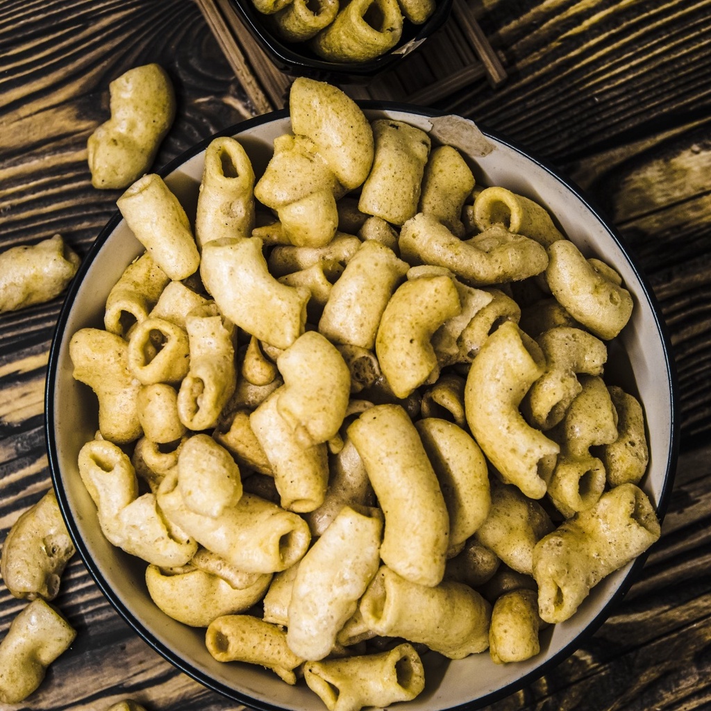 

Makaroni Asin / Makaroni Goreng Asin