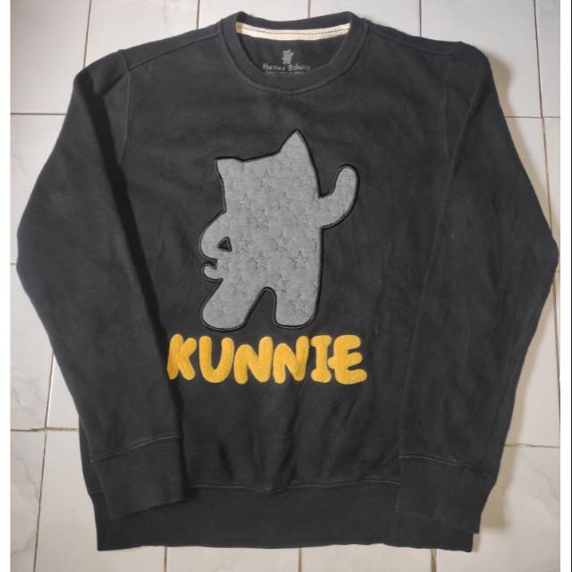 Crewneck Henus Edwin