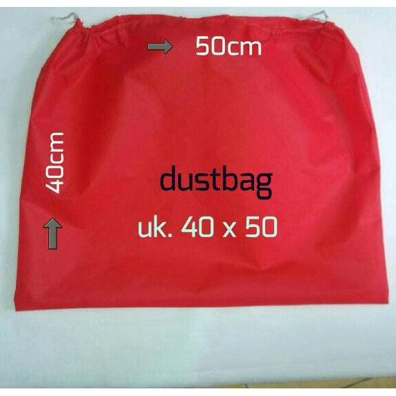 

Dustbag Uk-/+ 40X50 Warna Merah 75Gr