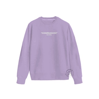 purple sweatshirts