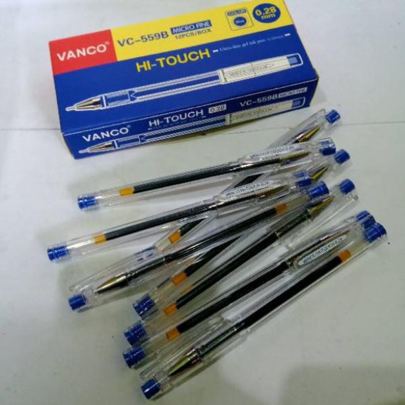 pulpen Hi-touch Vanco