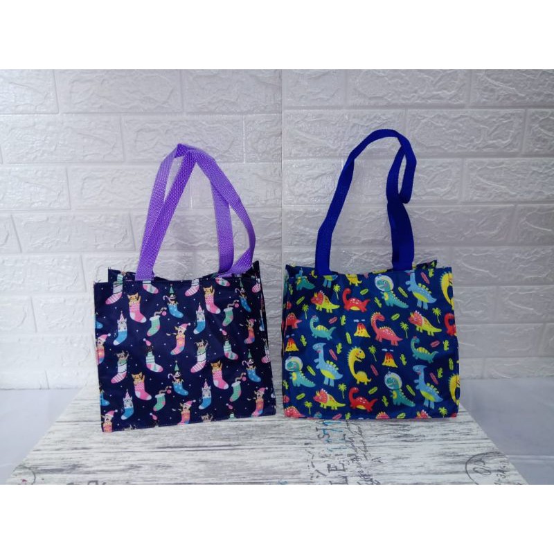 tas pasar persegi panjang long cham