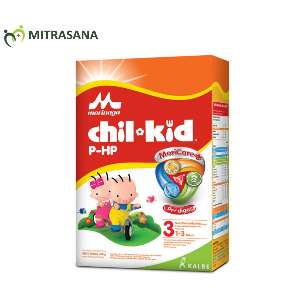 Chil Kid P-HP Moricare+ Prodiges 400gr 800 gr