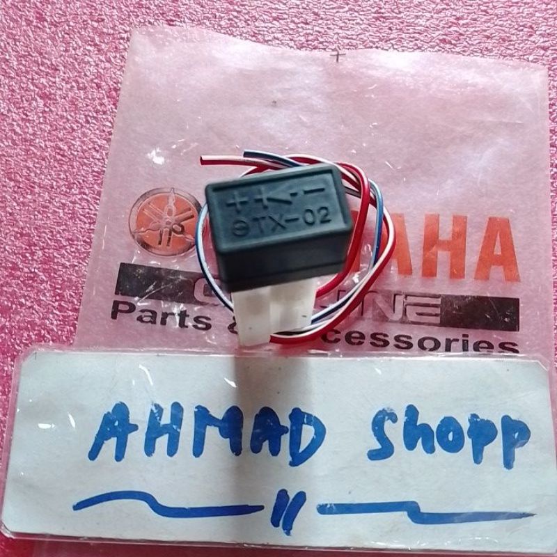 swit relay dioda kaki 2 yamaha nmax aerox r15 r25 lexy original