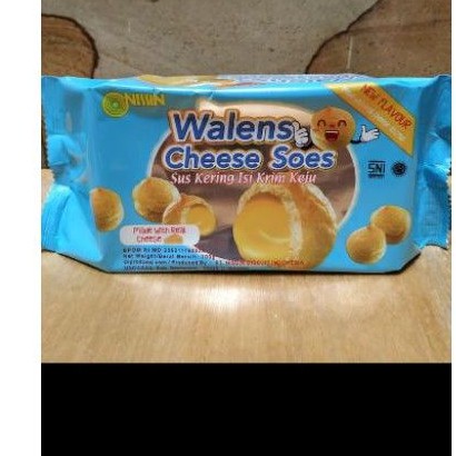 

Walens Shoes Rasa Krim Keju