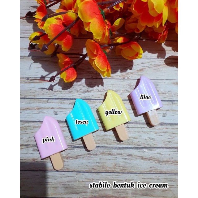 

Stabilo Warna Karakter