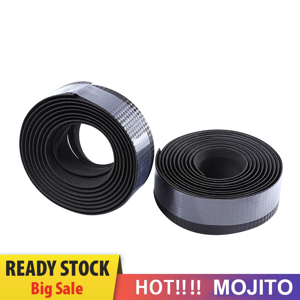 Tape Anti Slip Motif Carbon Fiber Untuk Stang Sepeda Balap