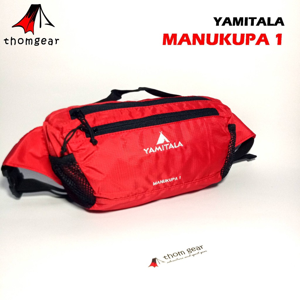 Tas Slempang Outdoor Sport Adventure Original Yamitala Manukupa 1 Thomgear Paiton Probolinggo