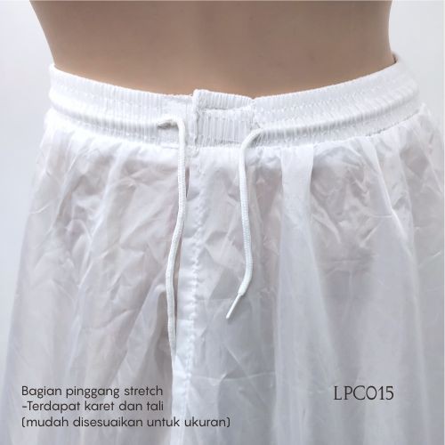 [STOK TERBATAS] PETTICOAT LOLITA AKSESORIS GAUN PENGANTIN PESTA 2 RING LPC015