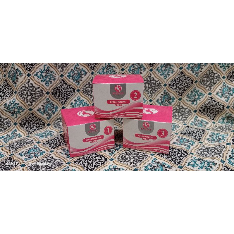 Brightening Cream DRW Skincare Original