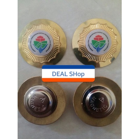 

Dijual Pin Kemendes Jengkol Limited