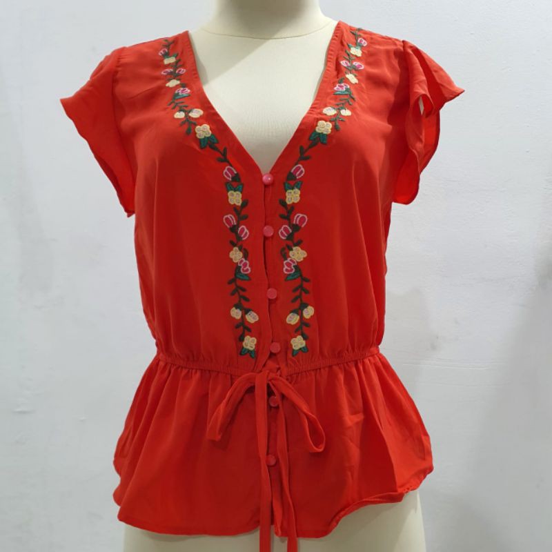 Blouse Termurah