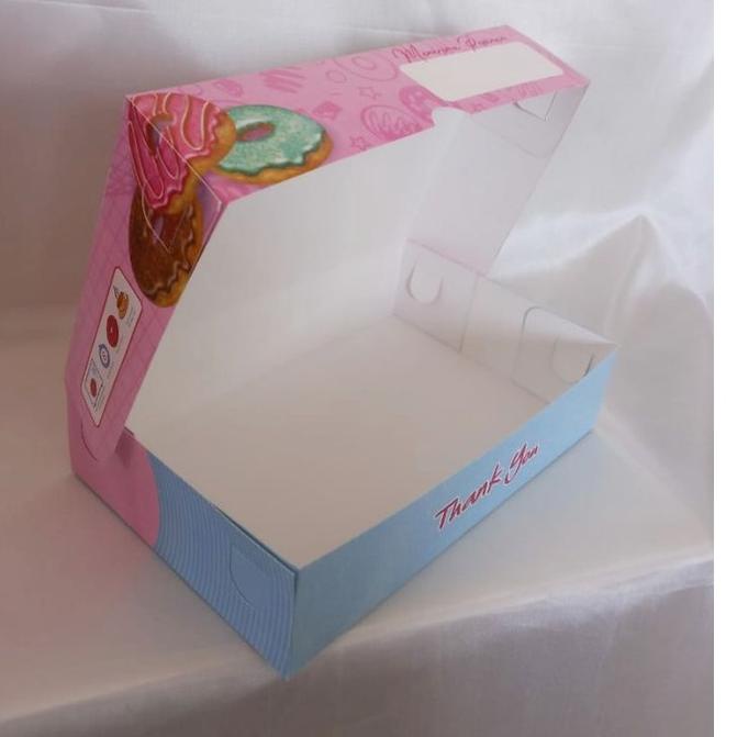 

Serba Murah 76WB0 Dus Donat 21x13,5x5 75