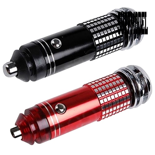 &lt; Auto Repair Tool &gt; Generator Anion Ozone Pembersih Udara Mobil