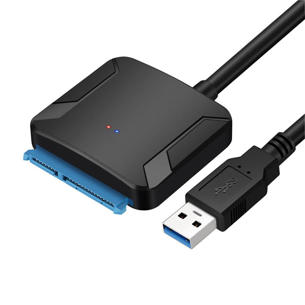 MOJITO ST-US USB 3.0 to SATA 2.5Inch 3.5Inch Hard Disk Drive SSD Adapter Cable Wire Cord