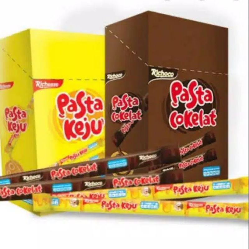 

pasta keju