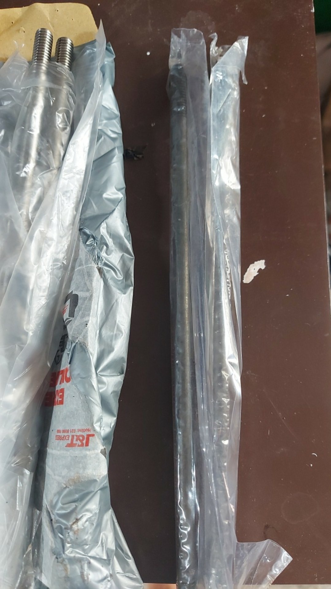 Baut Blok Ancer Sunduk Panjang Baja Tiger