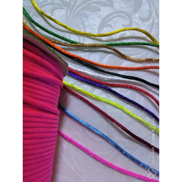 

Tali Satin Tali Cina Meteran