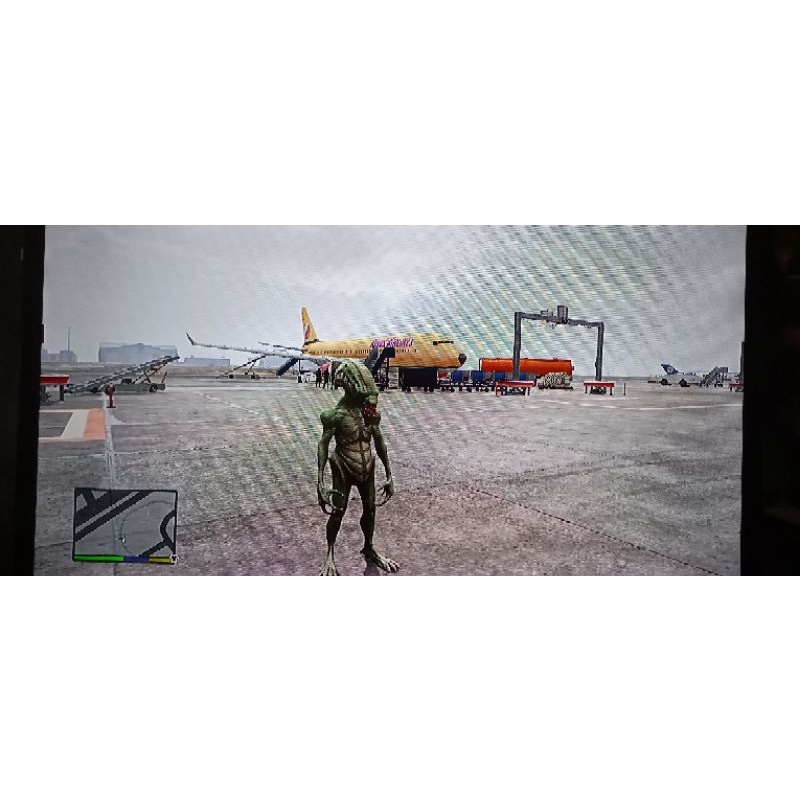 jual GTA mods ps3