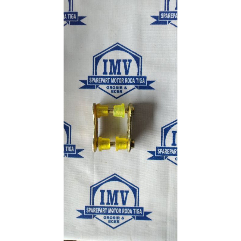 Anting per daun viar roda 3