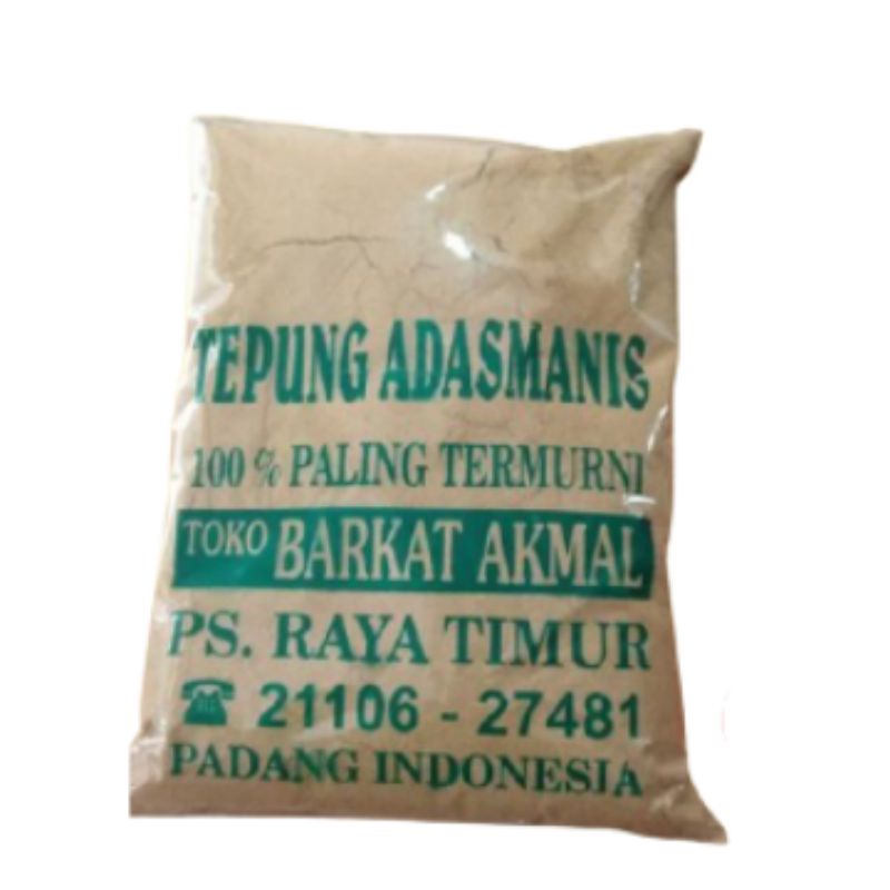 

Adas Manis Bubuk / Fennel Powder 1 KG Barkat