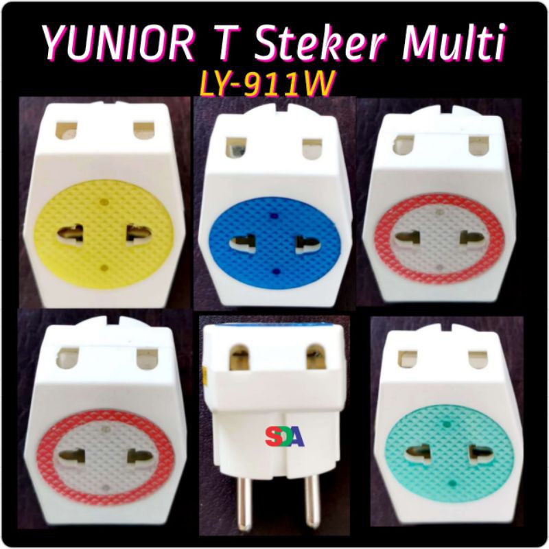 Yunior Steker T Multi LY-911W
