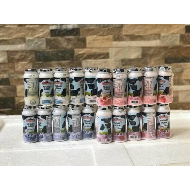 

Cimory mini yogurt