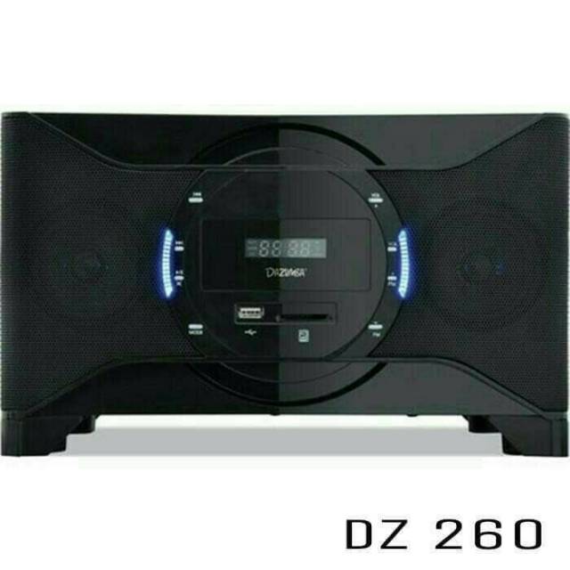 Speaker  Aktif Dazumba Onepe DZ260 USB n Radio