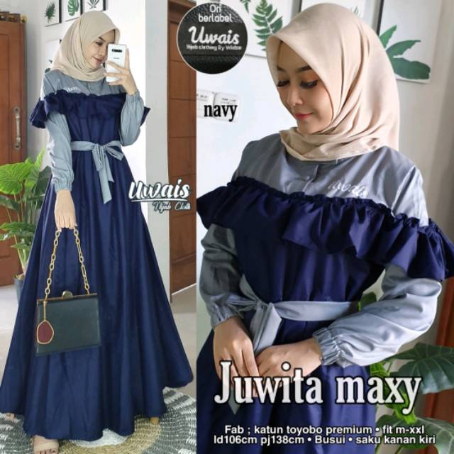 Juwita maxy