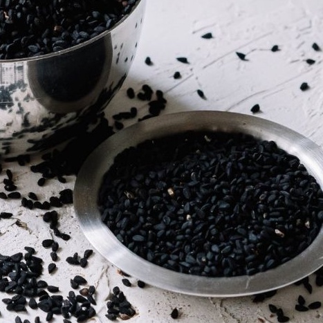 

Habbatussauda / Biji Jintan Hitam