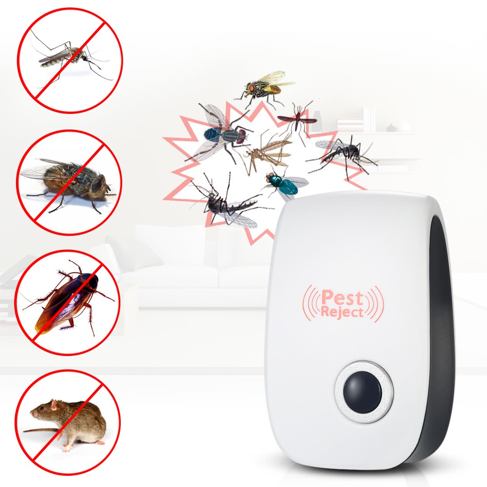 Do Ultrasonic Pest Repellers Work On Ants - Pest Control ...