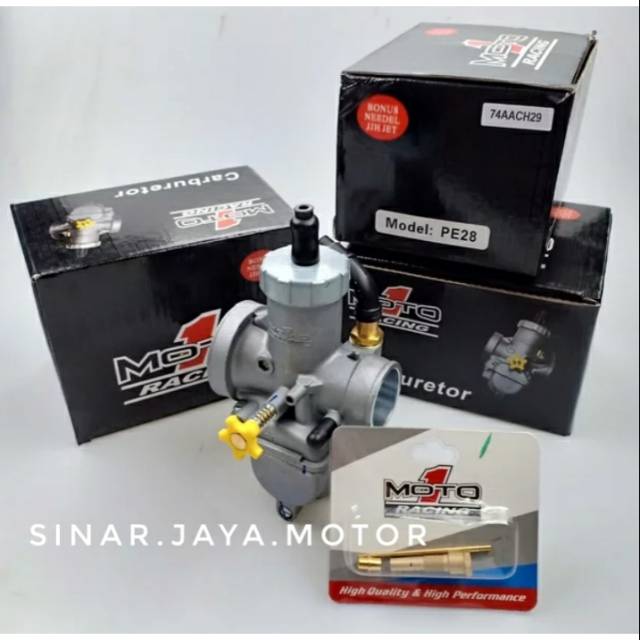 Karbu pe 28 moto1 original
