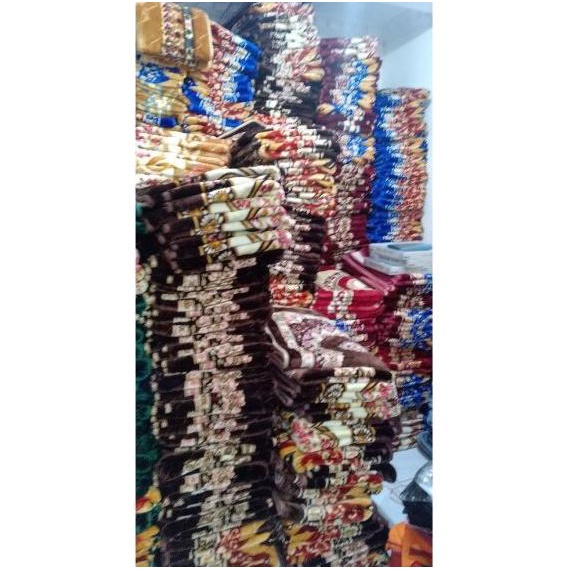 Luxor Jumbo Sajadah Busa Turki Embos Super Tebal