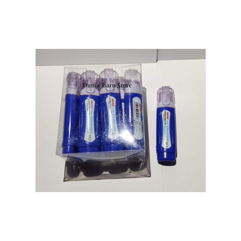 

Tipe X / Correction Pen Joyko CF - S209