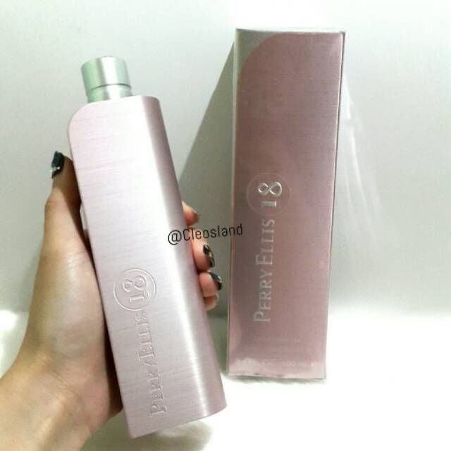 Parfum Original Perry Ellis 18 Woman EDP 100ml