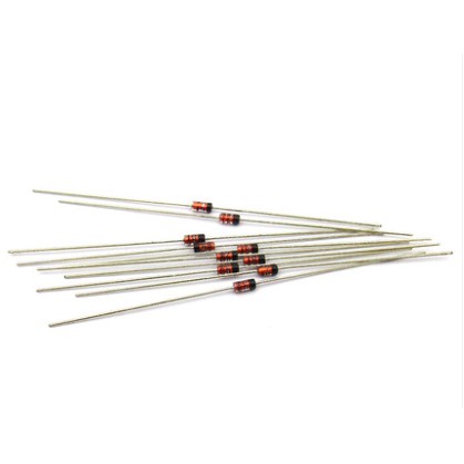 100Pcs Dioda 1N4148 IN4148 DO-35