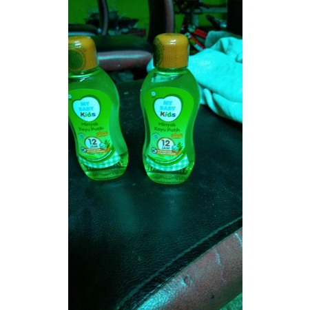 minyak kayu putih my baby