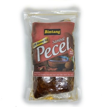 

Bumbu Pecel Khas Wonosobo - Sambal Pecel Oleh Oleh Wonosobo