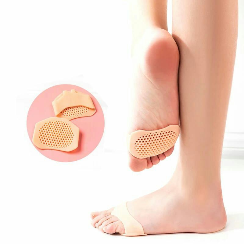 INSOLE SEPATU SILIKON PENGGANJAL SEPATU INSOLE SEPATU