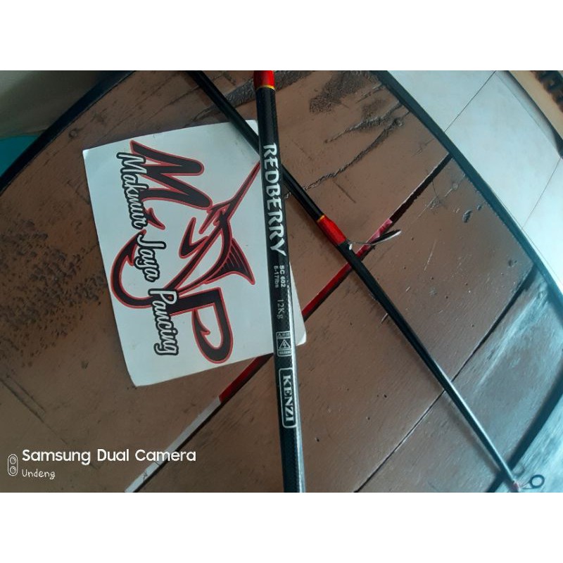 JORAN KENZI REDBERRY 602 M